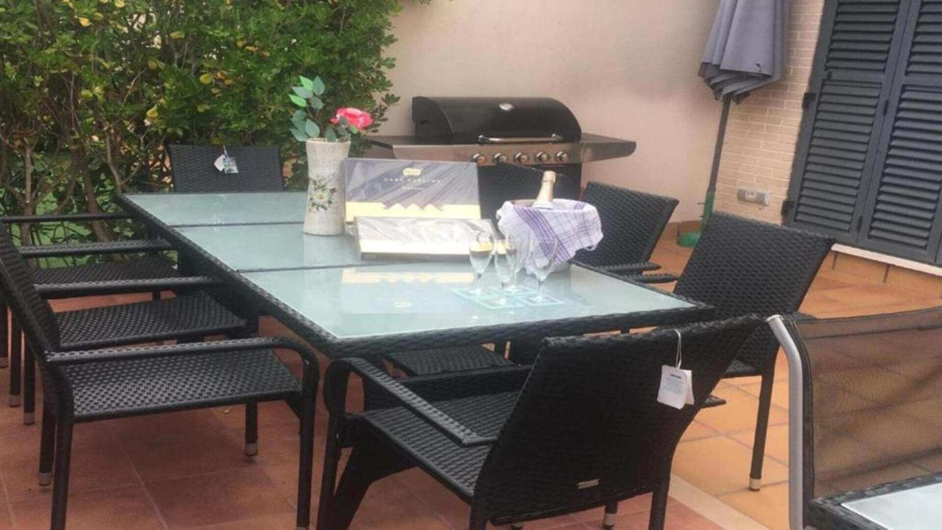 Excepcional Chalet Adosado De Lujo "Una Escapada Al Paraiso" San Jorge  Εξωτερικό φωτογραφία