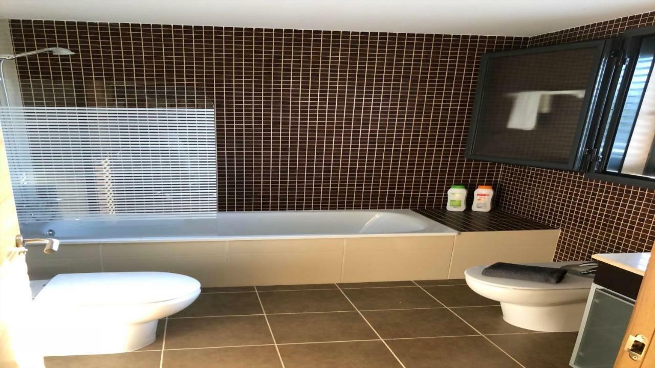 Excepcional Chalet Adosado De Lujo "Una Escapada Al Paraiso" San Jorge  Εξωτερικό φωτογραφία
