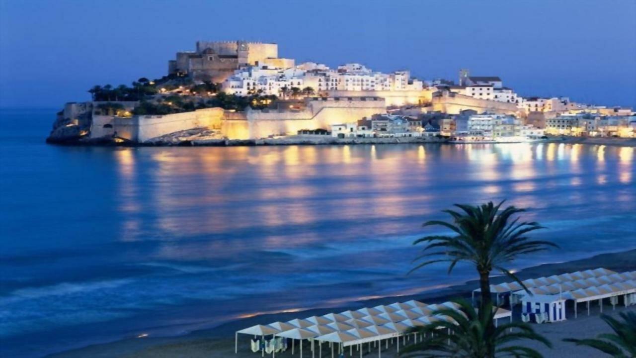 Excepcional Chalet Adosado De Lujo "Una Escapada Al Paraiso" San Jorge  Εξωτερικό φωτογραφία