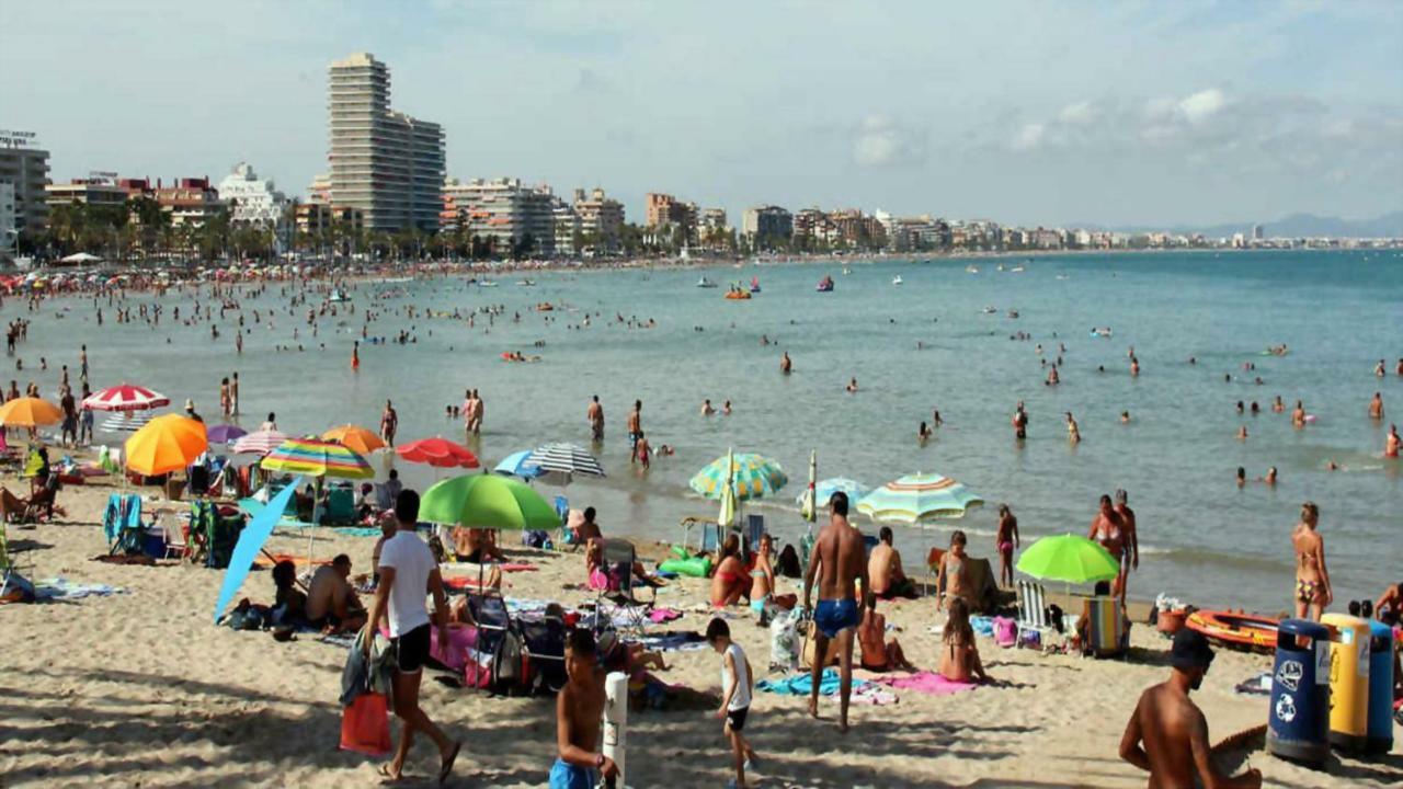 Excepcional Chalet Adosado De Lujo "Una Escapada Al Paraiso" San Jorge  Εξωτερικό φωτογραφία