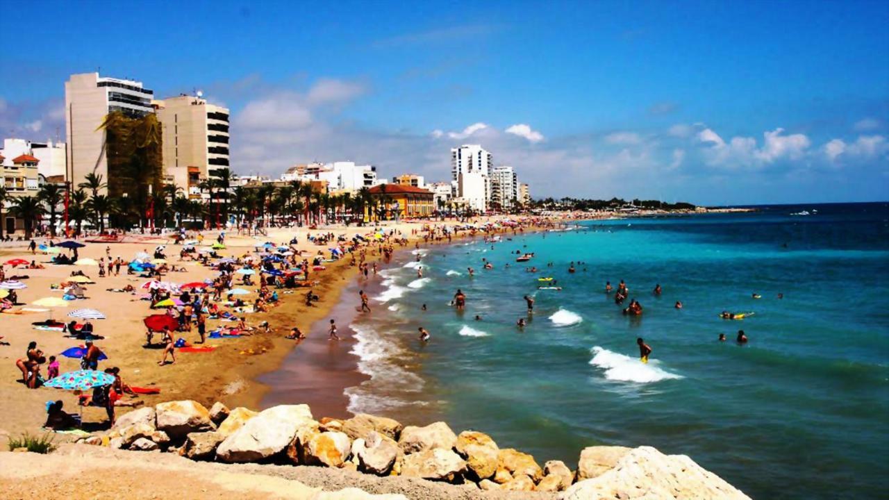 Excepcional Chalet Adosado De Lujo "Una Escapada Al Paraiso" San Jorge  Εξωτερικό φωτογραφία