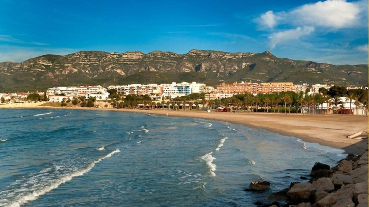 Excepcional Chalet Adosado De Lujo "Una Escapada Al Paraiso" San Jorge  Εξωτερικό φωτογραφία