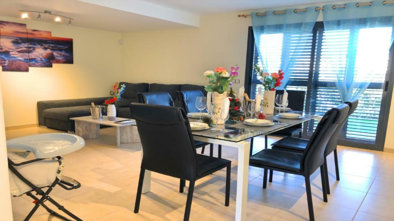 Excepcional Chalet Adosado De Lujo "Una Escapada Al Paraiso" San Jorge  Εξωτερικό φωτογραφία