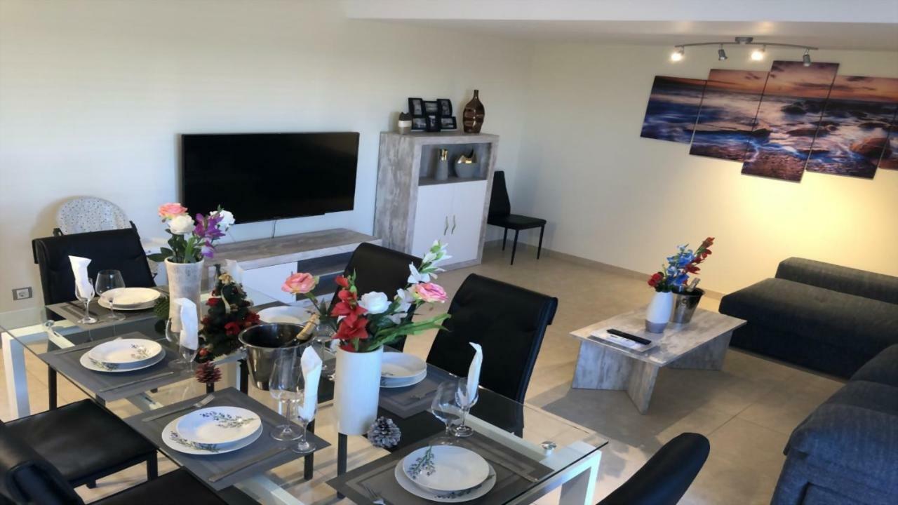 Excepcional Chalet Adosado De Lujo "Una Escapada Al Paraiso" San Jorge  Εξωτερικό φωτογραφία