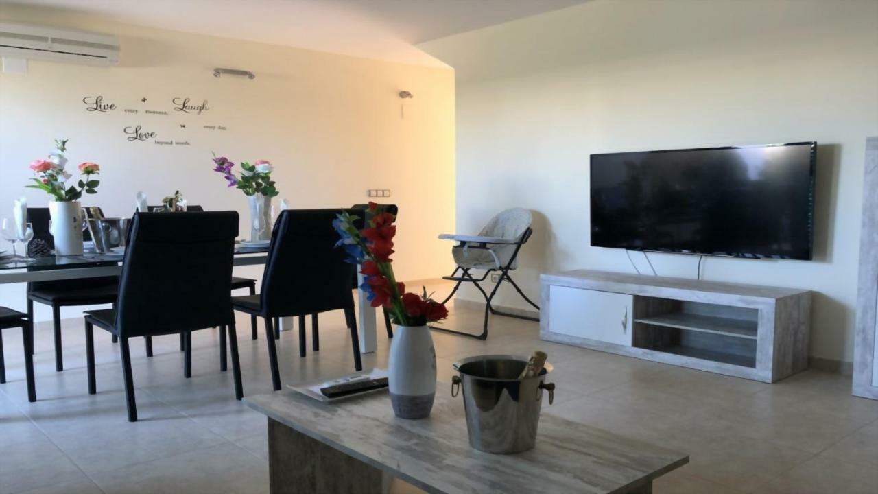 Excepcional Chalet Adosado De Lujo "Una Escapada Al Paraiso" San Jorge  Εξωτερικό φωτογραφία