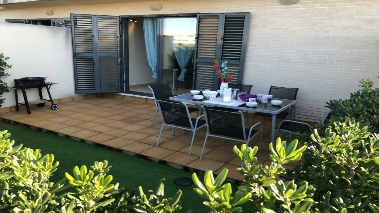 Excepcional Chalet Adosado De Lujo "Una Escapada Al Paraiso" San Jorge  Εξωτερικό φωτογραφία