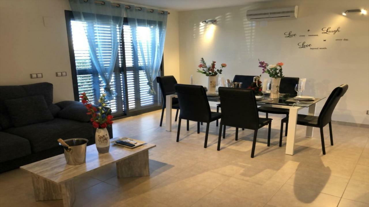 Excepcional Chalet Adosado De Lujo "Una Escapada Al Paraiso" San Jorge  Εξωτερικό φωτογραφία