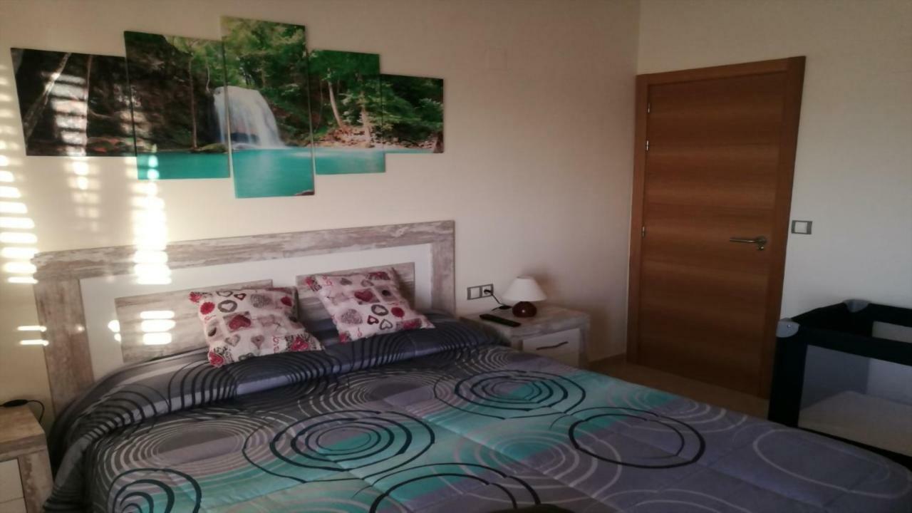 Excepcional Chalet Adosado De Lujo "Una Escapada Al Paraiso" San Jorge  Εξωτερικό φωτογραφία