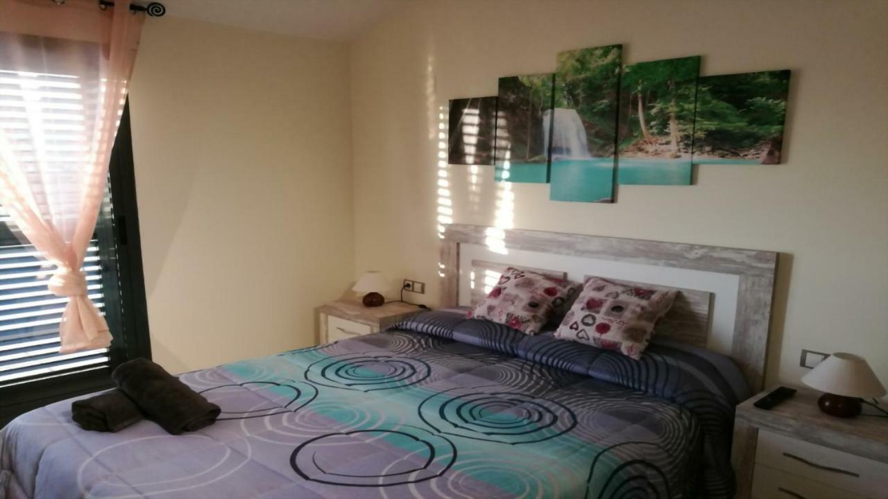 Excepcional Chalet Adosado De Lujo "Una Escapada Al Paraiso" San Jorge  Εξωτερικό φωτογραφία