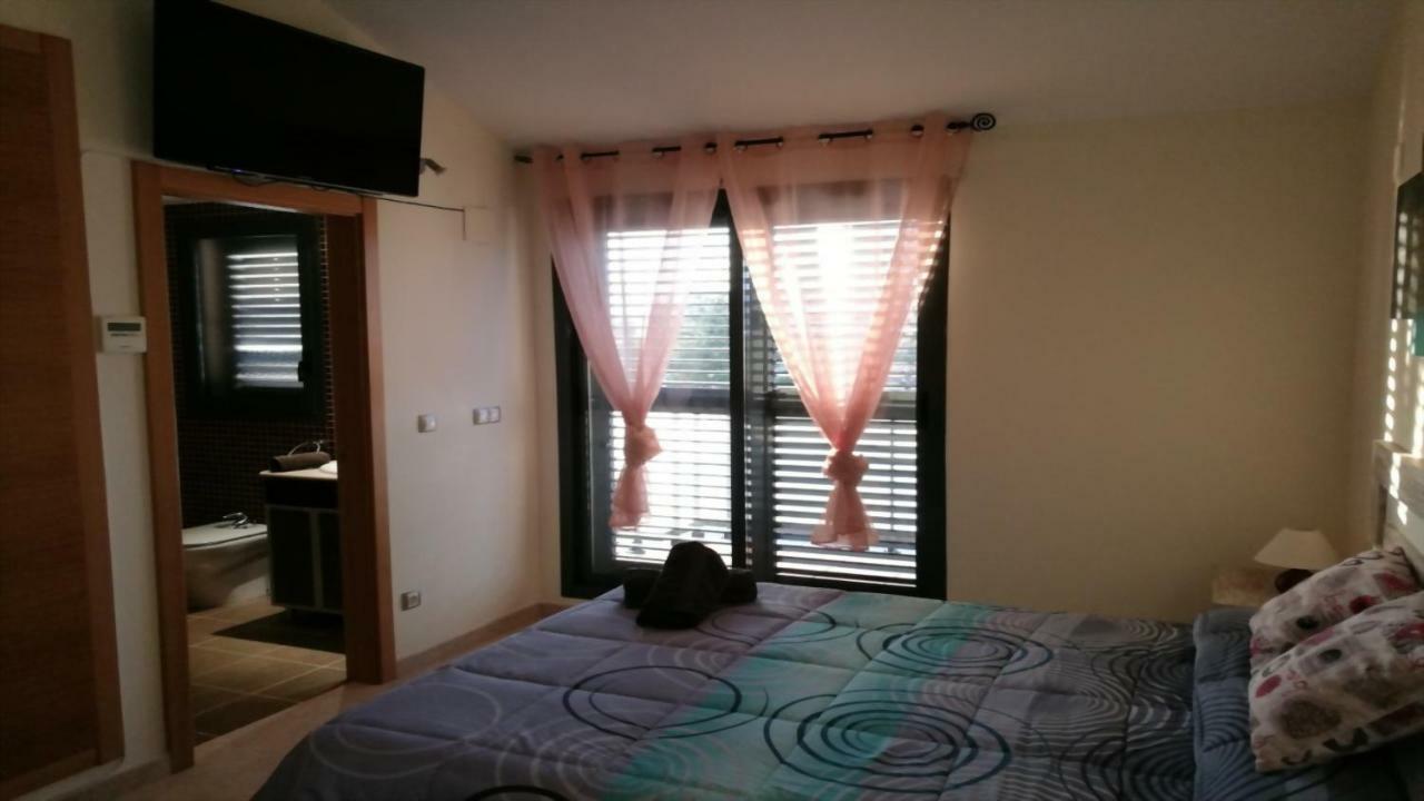 Excepcional Chalet Adosado De Lujo "Una Escapada Al Paraiso" San Jorge  Εξωτερικό φωτογραφία